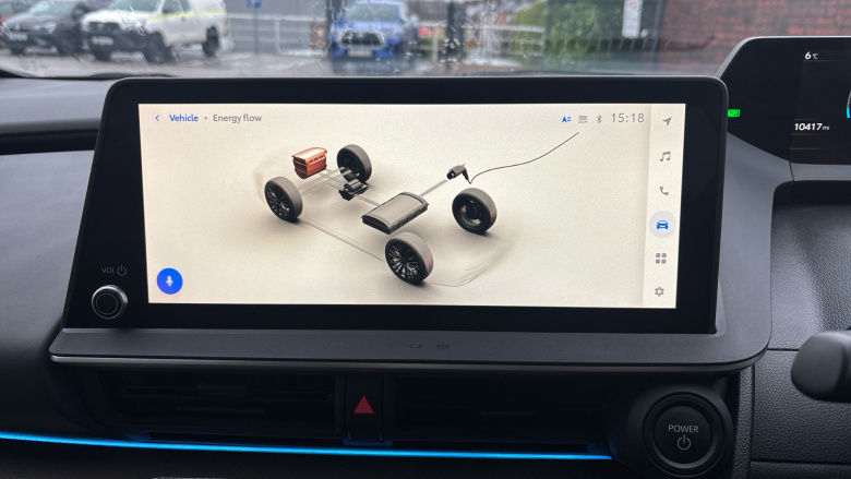 Toyota Prius 2.0 PHEV Design 5dr CVT Hatchback